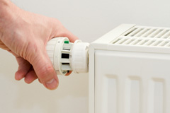 Preston Brockhurst central heating installation costs
